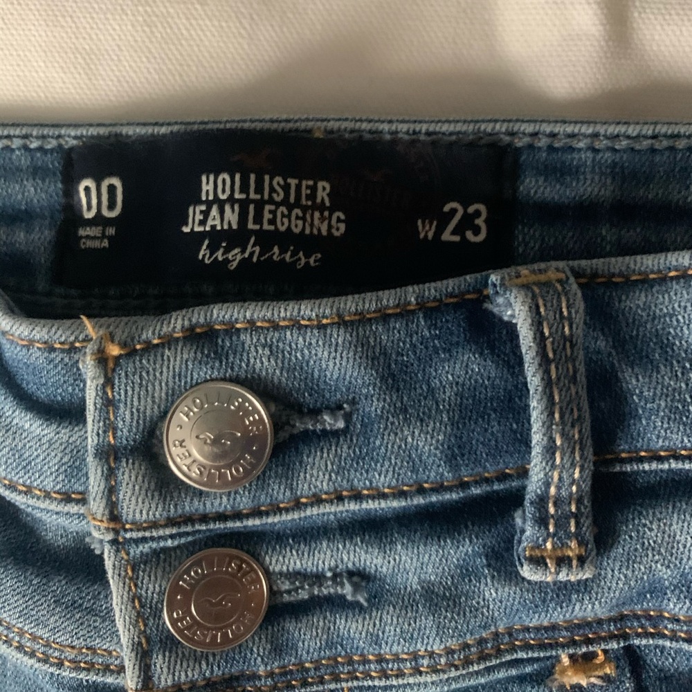 Skinney jeans